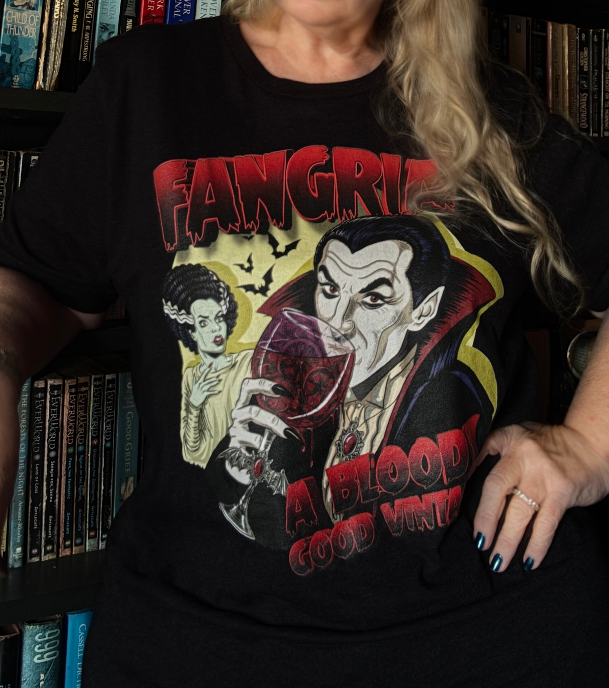 Fangria - A Bloody Good Vintage