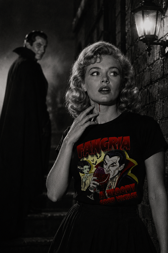 Fangria - A Bloody Good Vintage