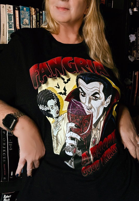 Fangria - A Bloody Good Vintage