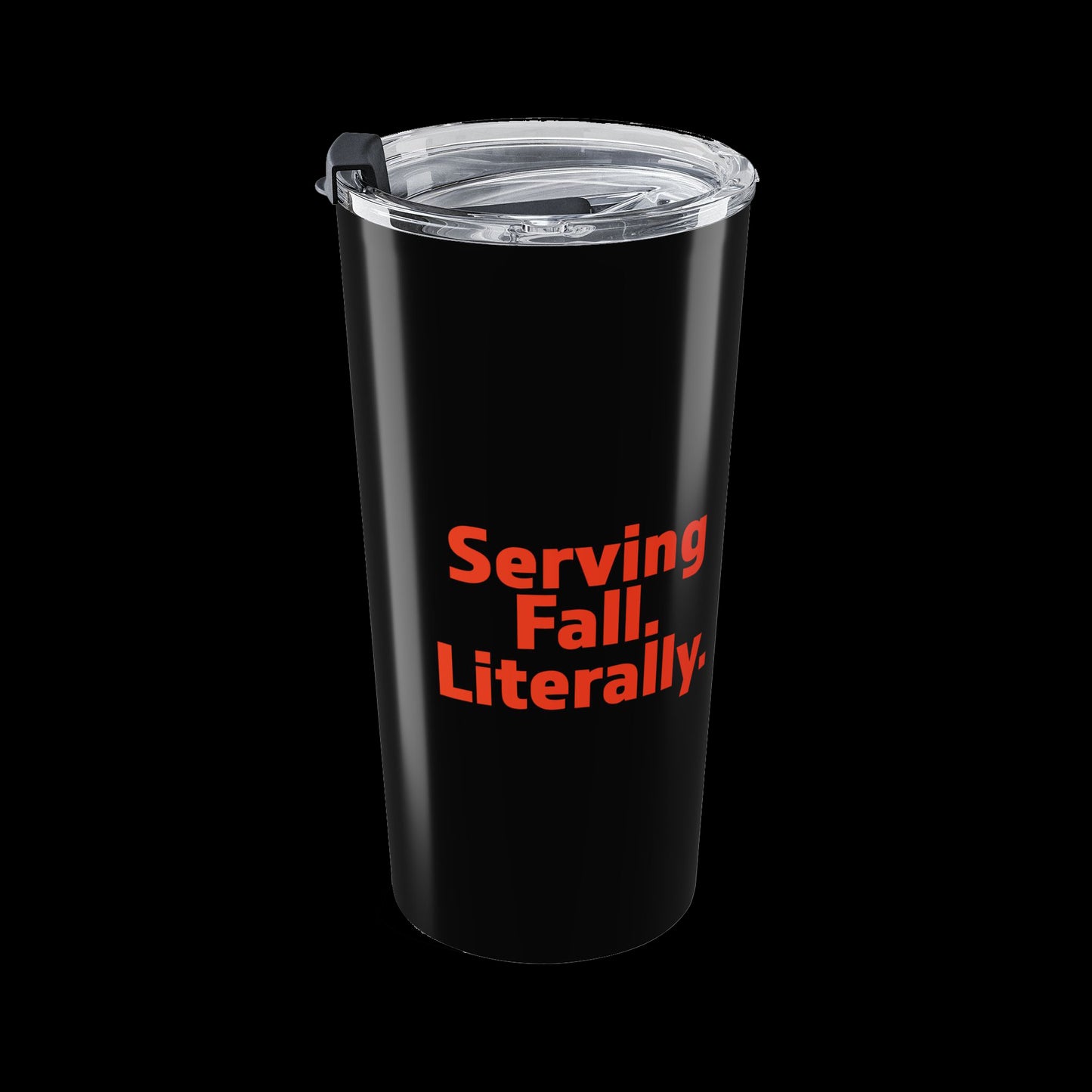 20oz  Person Spice Latte  Tumbler