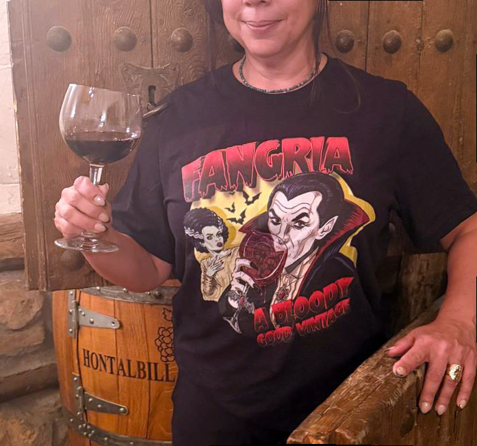 Fangria - A Bloody Good Vintage