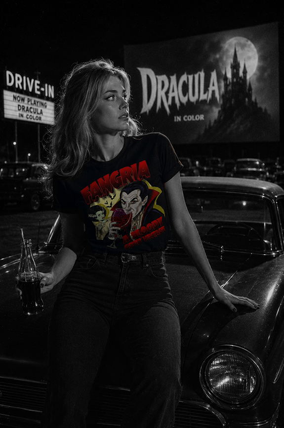 Fangria - A Bloody Good Vintage