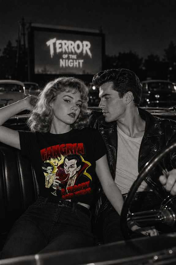Fangria - A Bloody Good Vintage