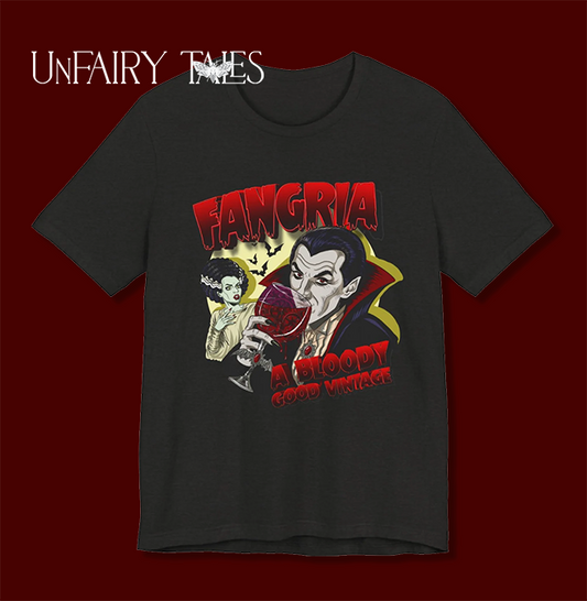 Fangria - A Bloody Good Vintage